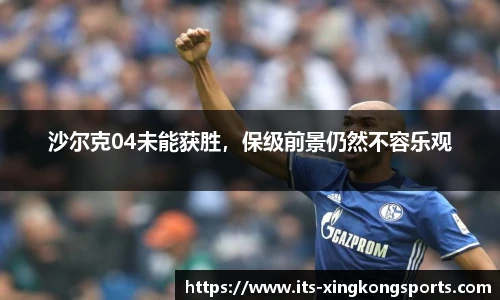 沙尔克04未能获胜，保级前景仍然不容乐观